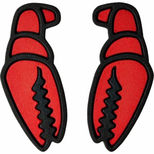 (取寄) クラブグラブ メガ クロー トラクション パッド Crab Grab Mega Claw Traction Pad Black Red