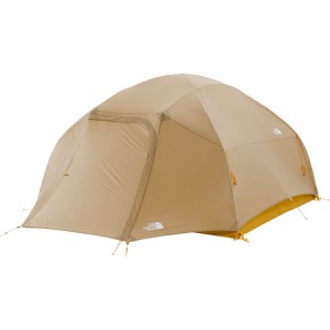 (取寄) ノースフェイス トレイル ライト テント: 3-パーソン 4-シーズン The North Face Trail Lite Tent: 3-Person 4-Season Khaki Ston