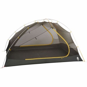(取寄) シエラデザインズ メテオ 4 バックパッキング テント: 4-パーソン 3-シーズン Sierra Designs Meteor 4 Backpacking Tent: 4-Pers