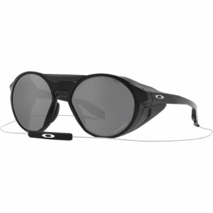 (取寄) オークリー クリフデン プリズム ポーラライズド サングラス Oakley Clifden Prizm Polarized Sunglasses Matte Black W/ PRIZM B