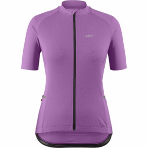 (取寄) ルイガノ レディース ビーズ 4 ジャージ - ウィメンズ Louis Garneau women Beeze 4 Jersey - Women's Salvia Purple