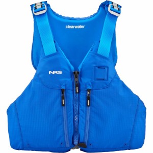 (取寄) エヌアールエス クリアウォーター メッシュ バック パーソナル フローテーション デバイス NRS Clearwater Mesh Back Personal Fl