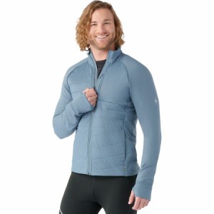 (取寄) スマートウール メンズ スマートロフト ジャケット - メンズ Smartwool men Smartloft Jacket - Men's Pewter Blue