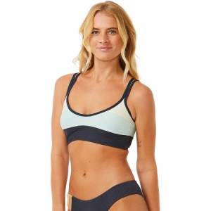 (取寄) リップ カール レディース ブロック パーティー スプライス クロップ トップ - ウィメンズ Rip Curl women Block Party Spliced C