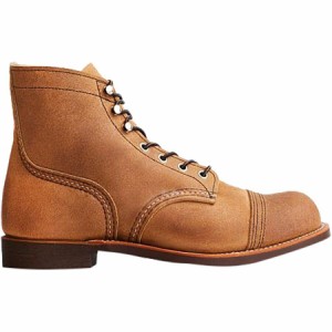 (取寄) レッドウィング メンズ アイロン レンジャー ワイド ブート - メンズ Red Wing Heritage men Iron Ranger Wide Boot - Men's Hawt