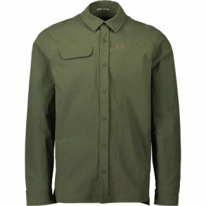 (取寄) POC メンズ ラウズ シャツ - メンズ POC men Rouse Shirt - Men's Epidote Green