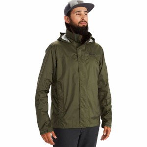 (取寄) マーモット メンズ プレシップ エコ ジャケット - メンズ Marmot men PreCip Eco Jacket - Men's Nori