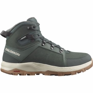 (取寄) サロモン メンズ アウトチル シンサレート クライマサロモン ブート - メンズ Salomon men Outchill Thinsulate ClimaSalomon Boo