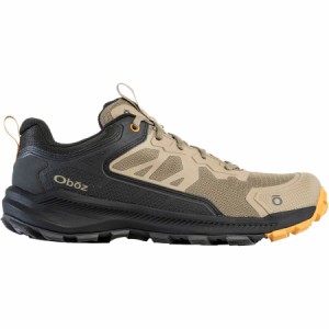 (取寄) オボズ メンズ ロウ ハイキング シューズ - メンズ Oboz men Katabatic Low Hiking Shoe - Men's Thicket