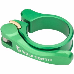 (取寄) ウルフトゥースコンポーネンツ クイック リリース シートポスト クランプ Wolf Tooth Components Quick Release Seatpost Clamp G