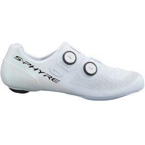 (取寄) シマノ メンズ RC903 S-ファイア サイクリング シューズ - メンズ Shimano men RC903 S-PHYRE Cycling Shoe - Men's White