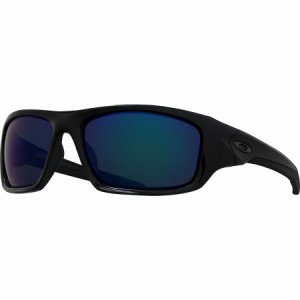 (取寄) オークリー バルブ アングリング ポーラライズド サングラス Oakley Valve Angling Polarized Sunglasses Polished Black/Deep Bl