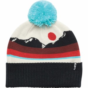 (取寄) カブー ハーシェル ポン ビーニー KAVU Herschel Pom Beanie Autumn Range