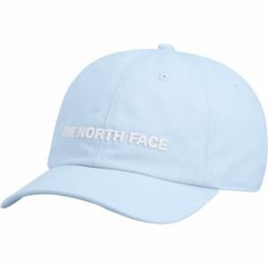 (取寄) ノースフェイス 広々 ノーム ハット The North Face Roomy Norm Hat Barely Blue/Horizontal Logo