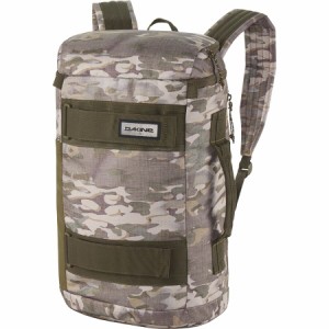 (取寄) ダカイン ミッション ストリート 25L パック DAKINE Mission Street 25L Pack Vintage Camo