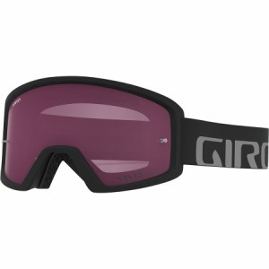 (取寄) ジロ ブロック MTB ビビッド トレイル ゴーグルズ Giro Blok MTB Vivid Trail Goggles Black/Grey Plus Bonus Lens