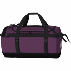 (取寄) ノースフェイス ベース キャンプ エル 95L ダッフル バッグ The North Face Base Camp L 95L Duffel Bag Black Currant Purple/TN