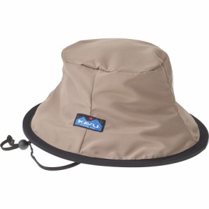 (取寄) カブー フィッシャーマンズ チルバ ハット KAVU Fisherman's Chillba Hat Pyrite