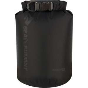 (取寄) シートゥサミット ライトウェイト 1-35L ドライ サック Sea To Summit Lightweight 1-35L Dry Sack Black