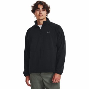 (取寄) アンダーアーマー メンズ ストーム ツイル スペシャリスト 1/4-ジップ ジャケット - メンズ Under Armour men Storm Twill Specia