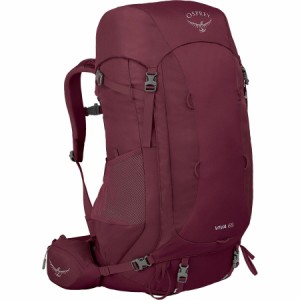 (取寄) オスプレーパック レディース ビバ 65L バックパック - ウィメンズ Osprey Packs women Viva 65L Backpack - Women's Antidote Pu