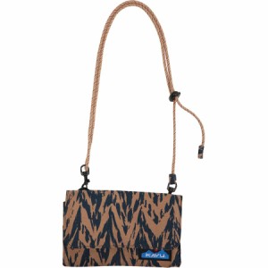 (取寄) カブー イスラモラダ クロス ボディ ウォレット KAVU Islamorada Cross Body Wallet Chevron Shore