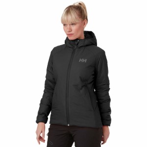 (取寄) ヘリーハンセン レディース オーディン ストレッチ フーデット インサレイター ジャケット - ウィメンズ Helly Hansen women Odin