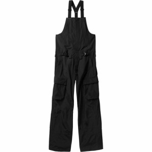 (取寄) キャンディード メンズ C1 3l ビブ パンツ - メンズ Candide men C1 3L Bib Pant - Men's Black