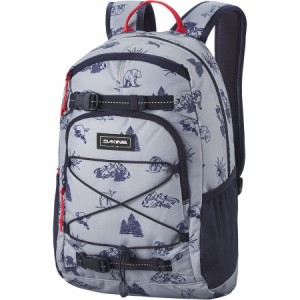 (取寄) ダカイン キッズ グロム 13L バックパック - キッズ DAKINE kids Grom 13L Backpack - Kids' Forest Friends