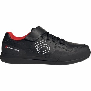 (取寄) ファイブテン ヘルキャット サイクリング シューズ Five Ten Hellcat Cycling Shoe Core Black/Core Black/Ftwr White