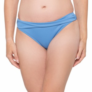 (取寄) ロキシー ラブ ザ サンド スウェプト ビキニ ボトム Roxy Love the Sand Swept Bikini Bottoms  Regatta