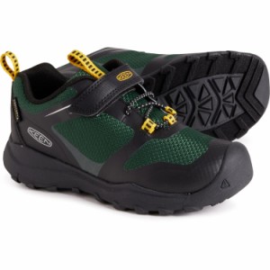 (取寄) キーン ボーイズ ワンドゥーロ ロウ ハイキング シューズ - ウォータープルーフ Keen Boys Wanduro Low Hiking Shoes - Waterproo