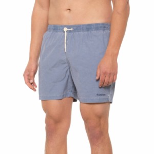 (取寄) バブアー ターンベリー スイム ショーツ Barbour Turnberry Swim Shorts  Blue