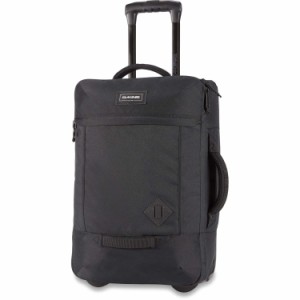 (取寄) ダカイン 365 ローラー 40 エル キャリーオン スーツケース バッグ - ソフトサイド, ブラック DaKine 365 Roller 40 L Carry-On S