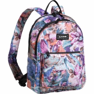 (取寄) ダカイン レディース エッセンシャル ミニ 7 エル 8 ビット フローラル DaKine women Essentials Mini 7 L Backpack- 8 Bit Flora