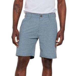 (取寄) ヴィスラ キャニオンズ ハイブリット ウォーキング ショーツ - 18.5インチ Vissla Canyons Hybrid Walking Shorts - 18.5”  Dark