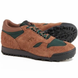 (取寄) ニューバランス メンズ レーニア ロウ ハイキング シューズ New Balance men Rainier Low Hiking Shoes (For Men)  True Brown (2