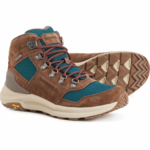 (取寄) メレル レディース オンタリオ 85 メッシュ ミッド ハイキング ブーツ Merrell women Ontario 85 Mesh Mid Hiking Boots (For Wom