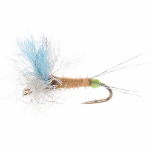 (取寄) モンタナフライカンパニー ホット スポット コンパラダン ドライ フライ - ダズン Montana Fly Company Hot Spot Comparadun Dry 