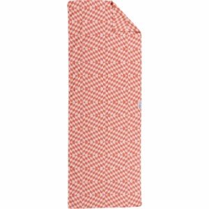 (取寄) レウス スポッツ ヨガ タオル - 24x68インチ LEUS Spots Yoga Towel - 24x68”  Red