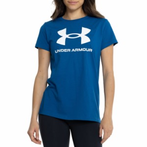 (取寄) アンダーアーマー スポーツスタイル ロゴ T-シャツ - ショート スリーブ Under Armour Sportstyle Logo T-Shirt - Short Sleeve B