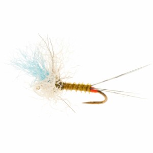 (取寄) モンタナフライカンパニー ホット スポット コンパラダン ドライ フライ - ダズン Montana Fly Company Hot Spot Comparadun Dry 