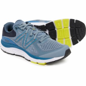 (取寄) ニューバランス メンズ 840v5 ランニング シューズ New Balance men 840v5 Running Shoes (For Men)  Grey/Blue