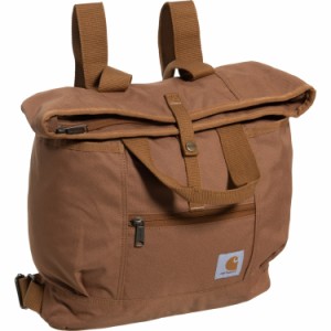 (取寄) カーハート レディース B0000382 コンバーチブル バックパック トート バッグ Carhartt women B0000382 Convertible Backpack Tot