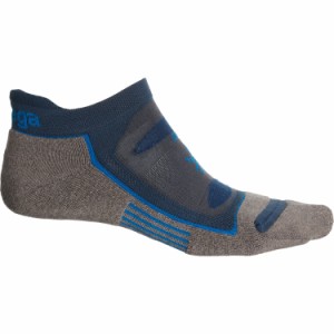 (取寄) バレガ メンズ ブリスター レジスト ノーショー ランニング ソックス Balega men Blister Resist No-Show Running Socks (For Men