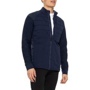 (取寄) スマートウール イントラニット ジャケット - メリノ ウール SmartWool Intraknit Jacket - Merino Wool Deep Navy