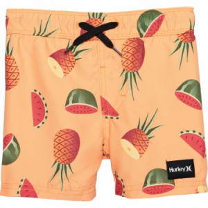 (取寄) ハーレー トドラー ボーイズ スイム ショーツ Hurley Toddler Boys Swim Shorts  Nectarine