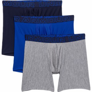 (取寄) アンダーアーマー ボクサージョック パフォーマンス-テック ボクサー ブリーフ - 3-パック Under Armour Boxerjock Performance-T