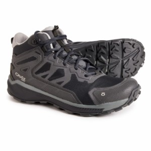 (取寄) オボズ フットウェア メンズ カタバティック ミッド ハイキング シューズ Oboz Footwear men Katabatic Mid Hiking Shoes (For Me