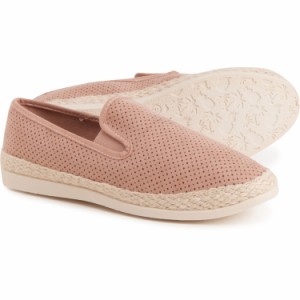 (取寄) エスプリ レディース エミリア スリップ-オン エスパドリーユ ESPRIT women Emilia Slip-On Espadrilles (For Women)  Dusty Pink